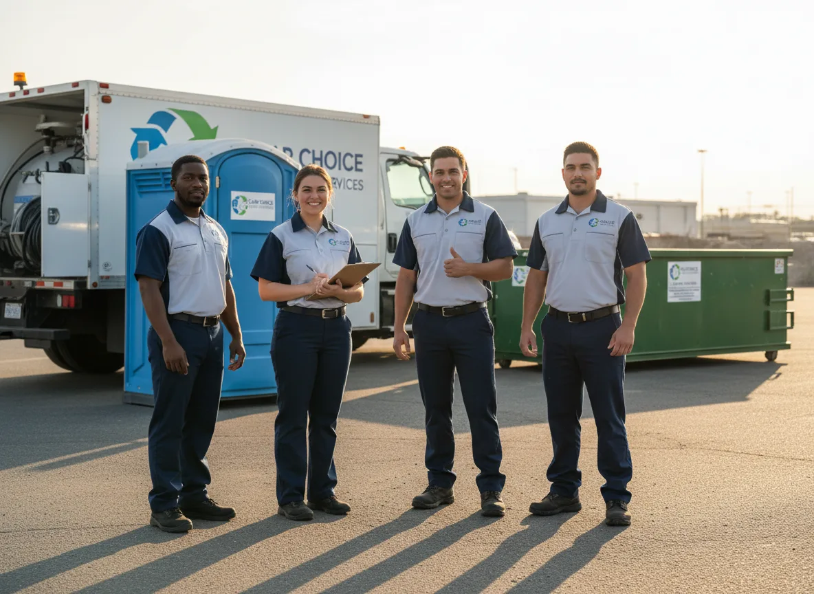 Porta Potty Rental company in Woodson, AR